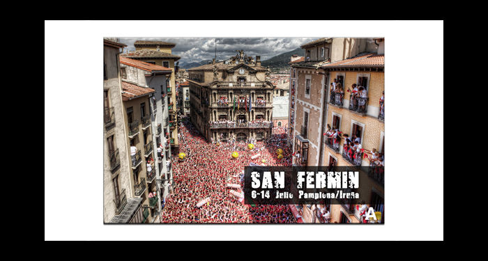 Imanes de San Fermin